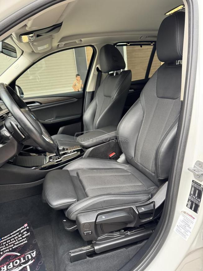 bmw x3 xline 2020