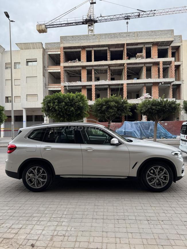 bmw x3 xline 2020