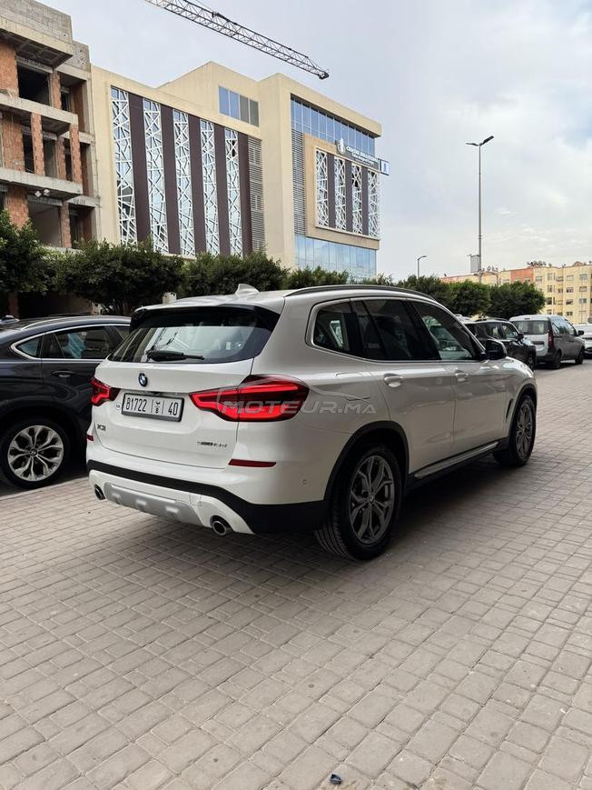 bmw x3 xline 2020