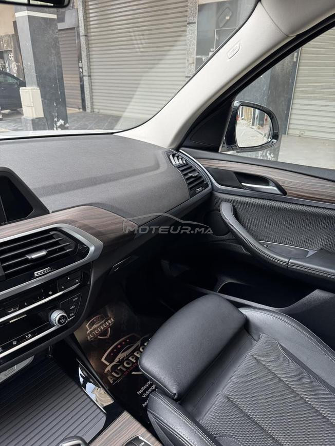 bmw x3 xline 2020