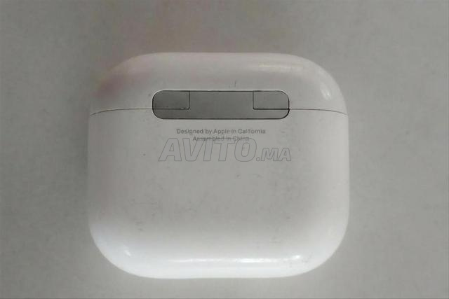 Je vends mes AirPods 4. - 2