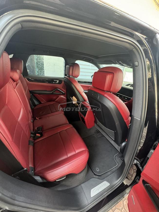 ⁠Porsche Cayenne E-Hybrid 2019 V6 462ch 1ere main.