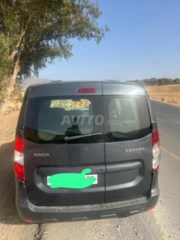 Voiture Dacia Docker à vendre - 2