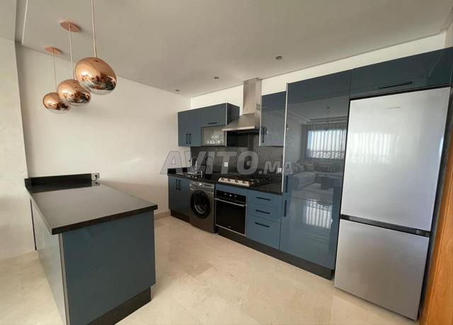 Appartement à louer 65 m² à Victor Hugo - 2
