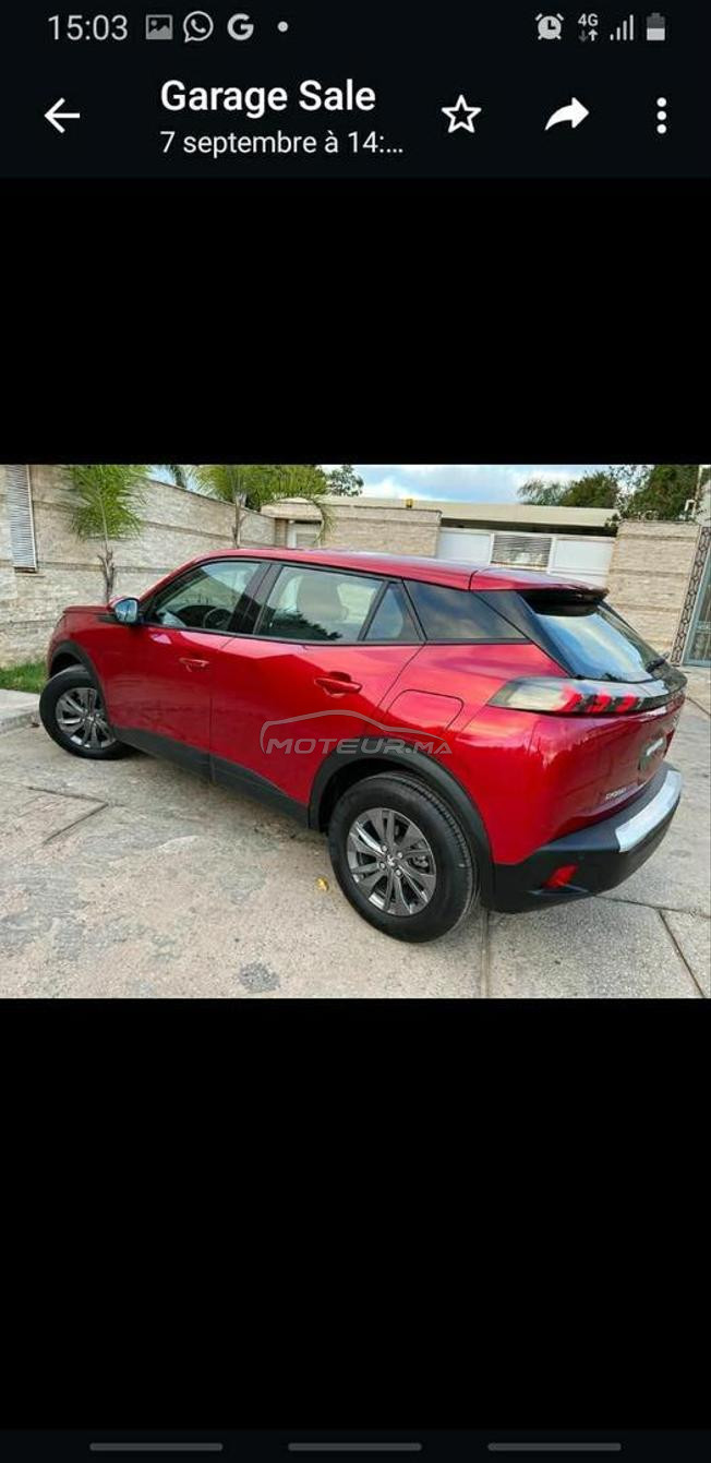 2008 Diesel Manuelle 6CV MODEL FIN 2020 à Casa