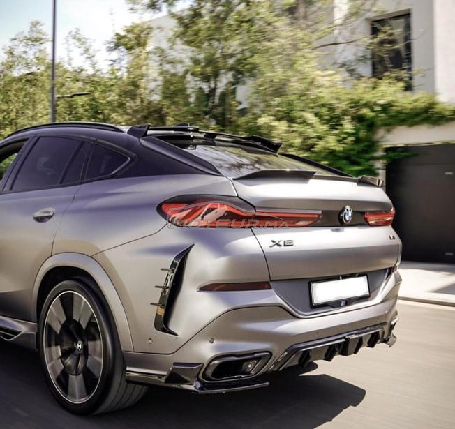 x6 finition M large design