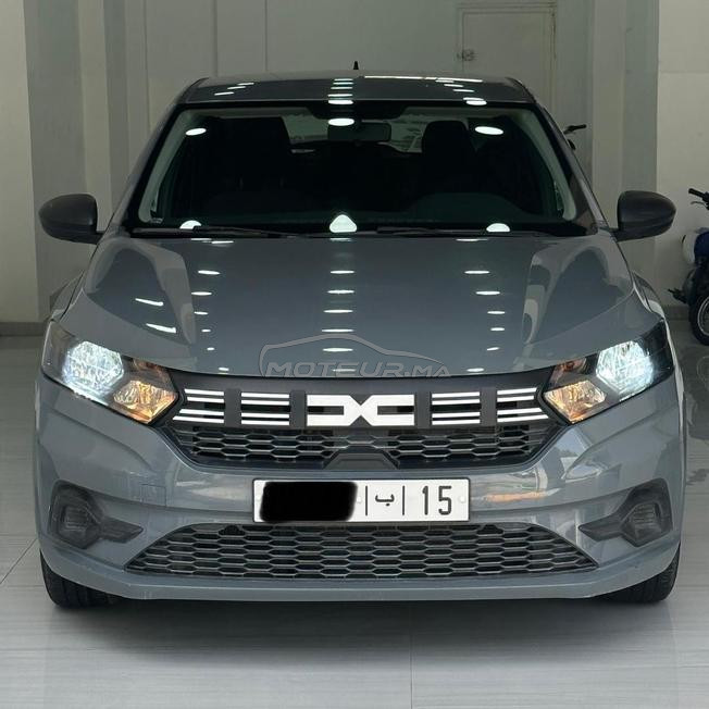 Dacia sandero 2025