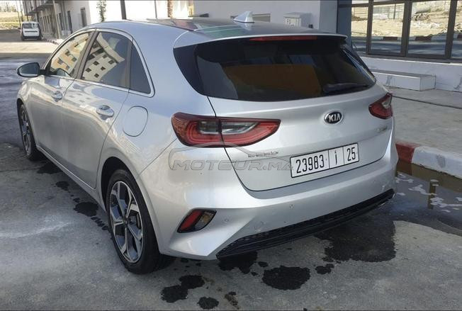 kia ceed a vendre model 2022