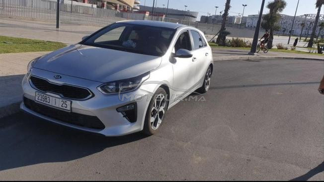 kia ceed a vendre model 2022