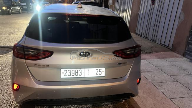 kia ceed a vendre model 2022