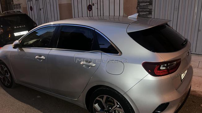 kia ceed a vendre model 2022