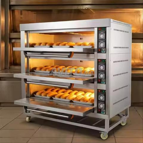 Four pour la boulangerie - 2