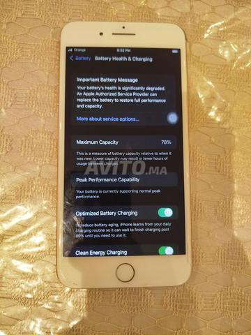 iPhone 8 Plus officiel - 2