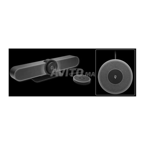 🎙️ LOGITECH Kit d’extension Microphones - 2