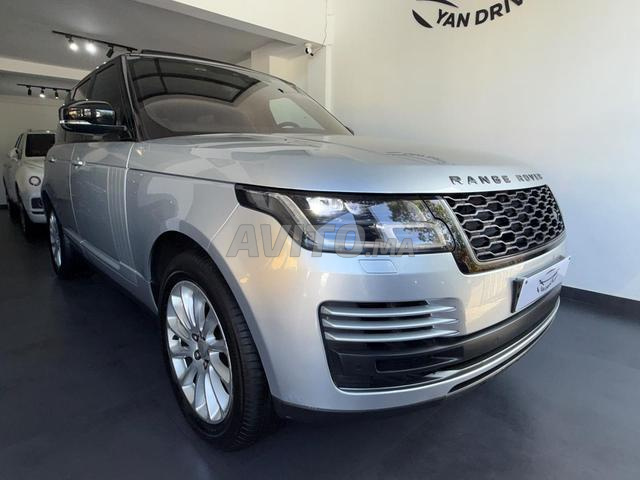 Land Rover Range Rover Vogue Diesel Automatique - 2