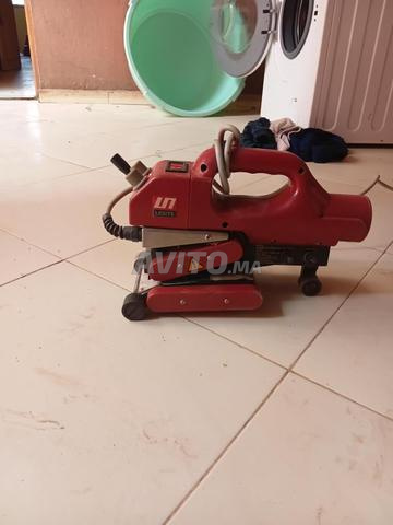 Machine de gemombran