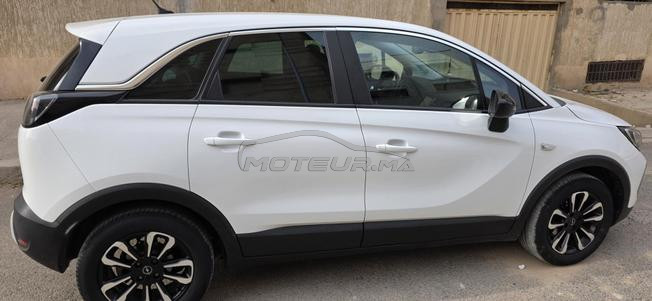 Une excellente opel crossland presque neuve