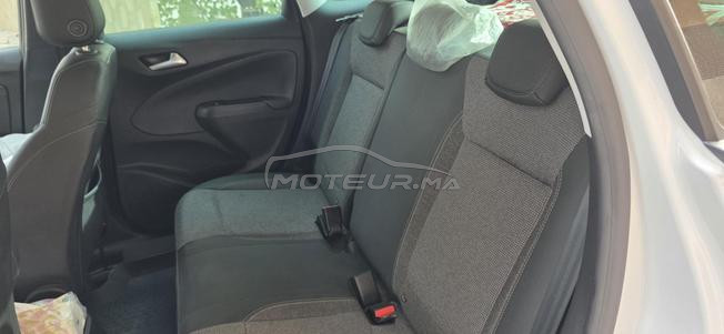 Une excellente opel crossland presque neuve