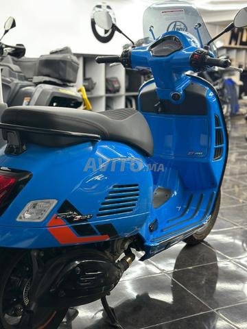 فيسپا 310 جي تي إس سوبر سبورت - 2