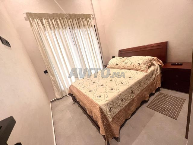 Studio meublé à louer 55 m² à Perla Bouskoura - 2