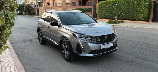 Peugeot 3008 diesel allure