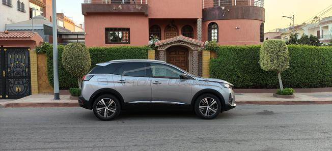 Peugeot 3008 diesel allure