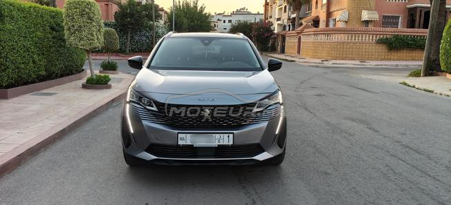 Peugeot 3008 diesel allure