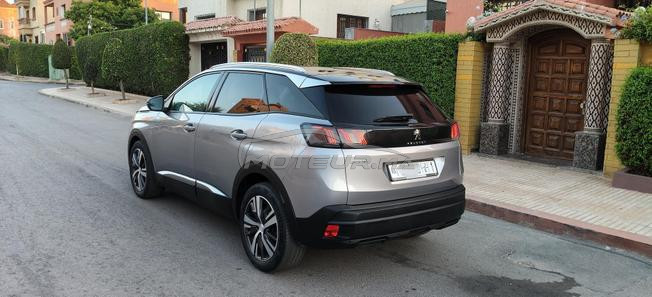 Peugeot 3008 diesel allure