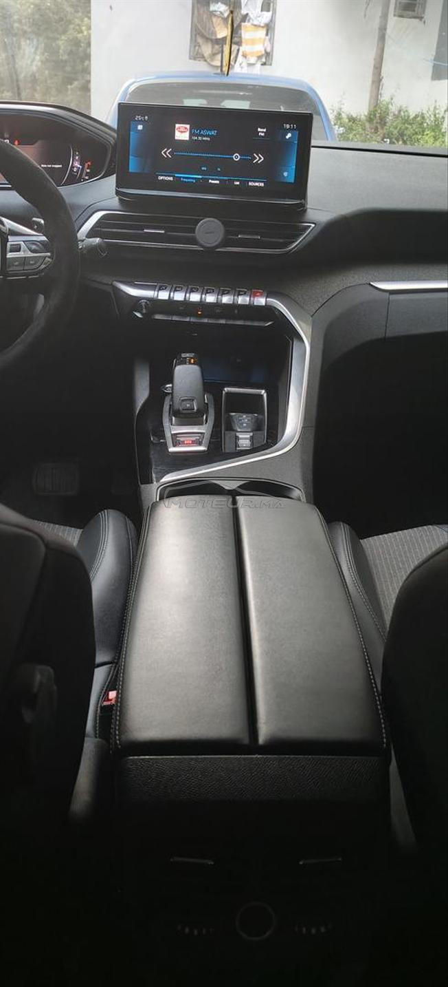 Peugeot 3008 diesel allure