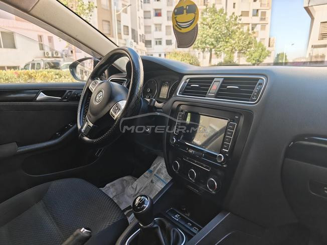 Volkswagen jetta version europe 
