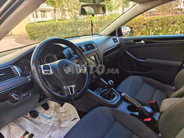 Volkswagen Jetta version Europe - 2