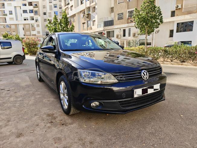 Volkswagen jetta version europe 