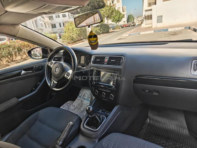 Volkswagen jetta version europe 