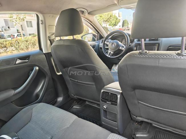 Volkswagen jetta version europe 