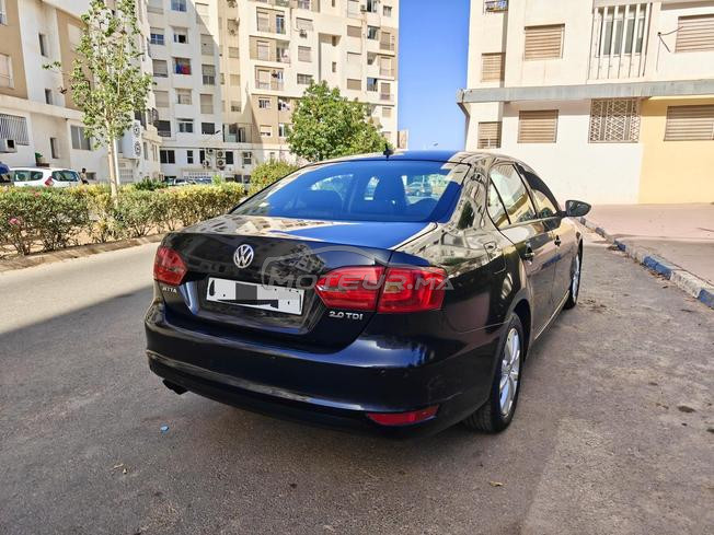 Volkswagen jetta version europe 