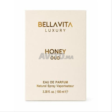 Bella Vita Luxury Honey Oud Eau de Parfum 100 ml
