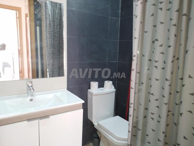 Appartement à louer 135 m² à Mohammedia - 2