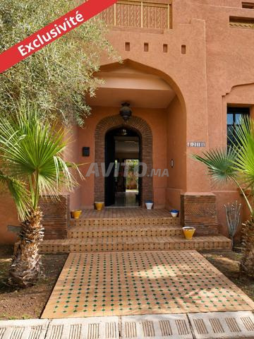 Vente Villa à Marrakech