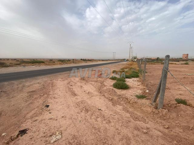 Vente Terrain nu à Marrakech