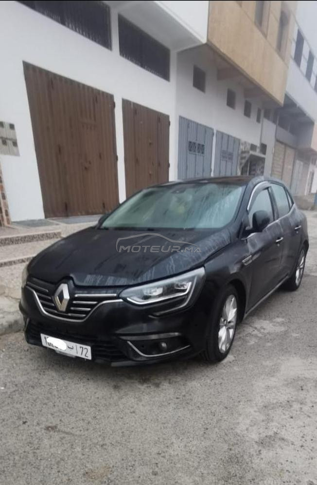 megane 4 intens