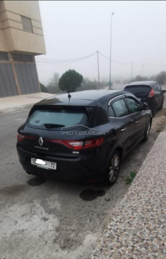 megane 4 intens