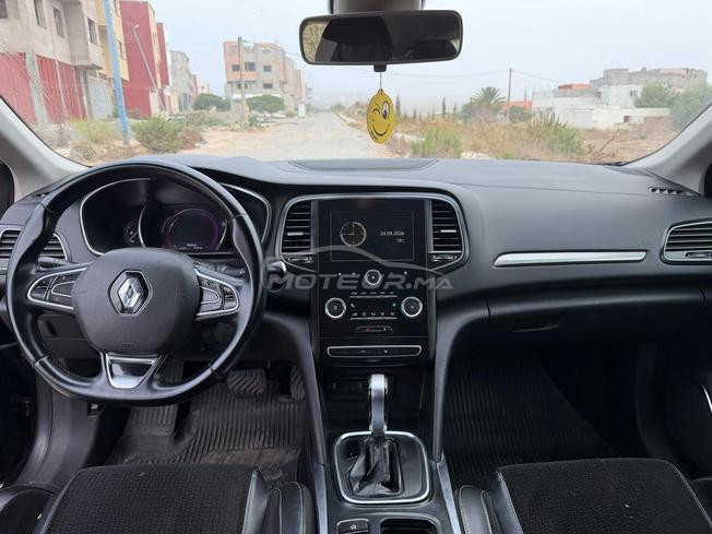 megane 4 intens