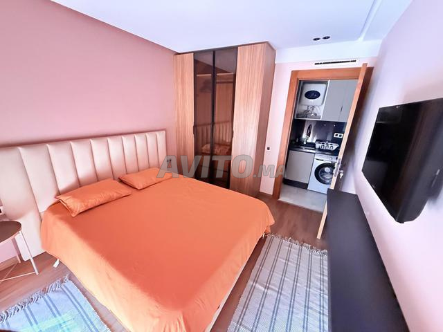 Studio meublé à louer — L’Oasis - 2