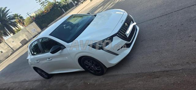 Peugeot 208 2023 - 2