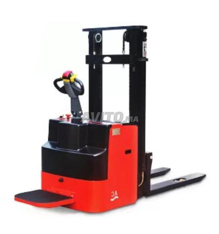 GERBEUR ELECTRIQUE - 2