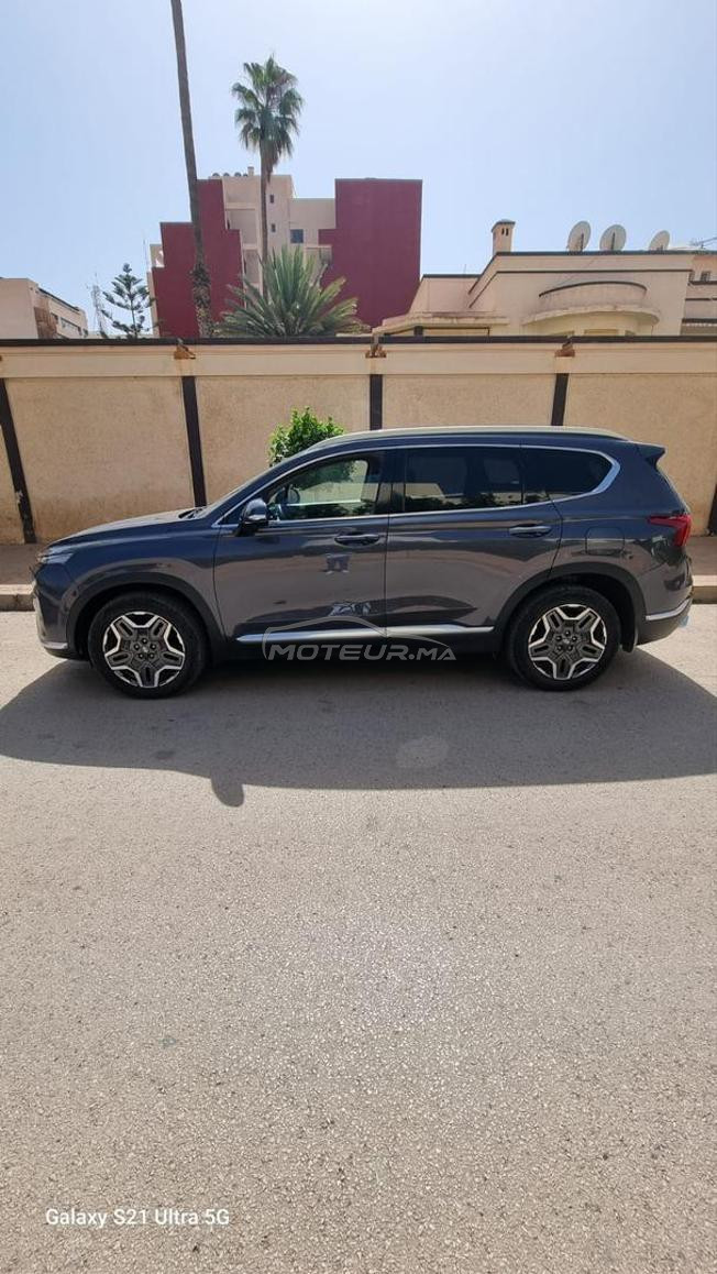 Hyundai Santa Fe Diesel Automatique 2022 à Oujda