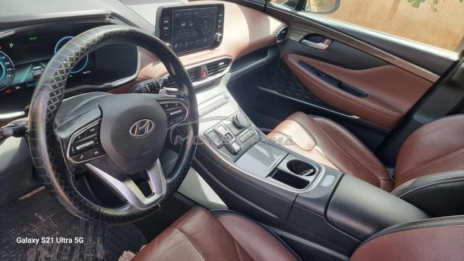 Hyundai Santa Fe Diesel Automatique 2022 à Oujda