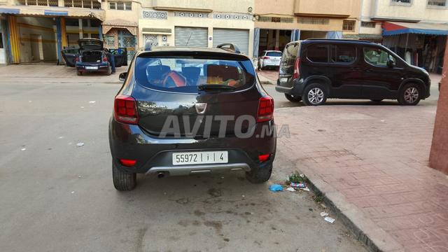Voiture Dacia Sandero - 2