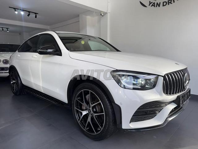 Mercedes-Benz Classe GLC Diesel Automatique 2020 - 2