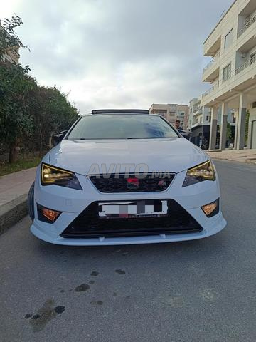 Seat Leon FR diesel